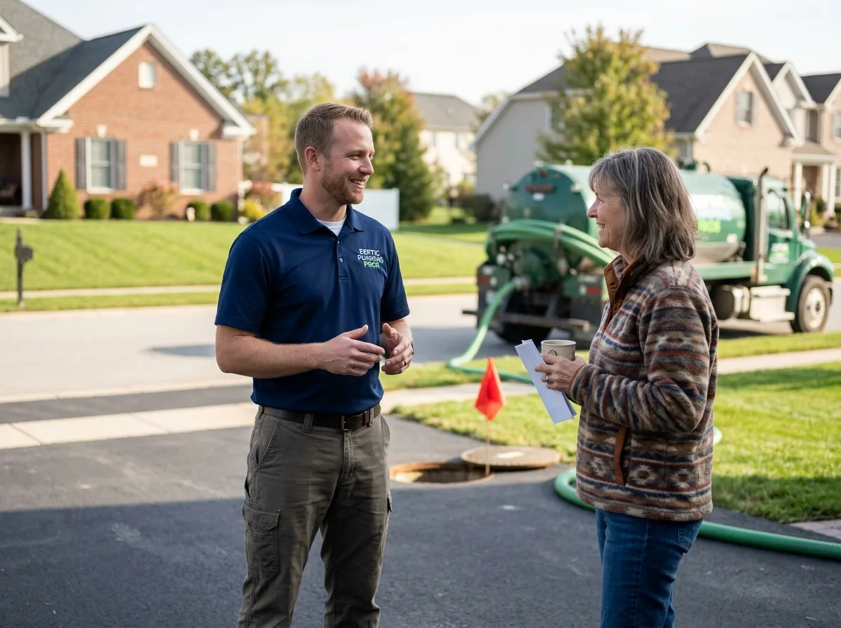Septic Tank Pumping Olin, NC FAQs